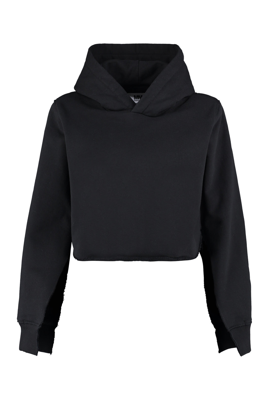 Cropped hoodie