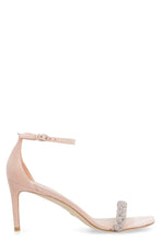 Load image into Gallery viewer, Nudistcurve suede sandals
