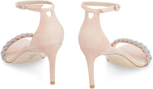 Load image into Gallery viewer, Nudistcurve suede sandals
