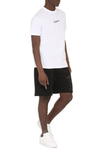 Carica l&#39;immagine nel visualizzatore di Gallery, Logo print cotton T-shirt
