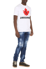 Load image into Gallery viewer, Printed cotton T-shirt
