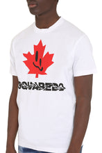 Load image into Gallery viewer, Printed cotton T-shirt

