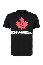 Load image into Gallery viewer, Printed cotton T-shirt
