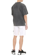 Carica l&#39;immagine nel visualizzatore di Gallery, D2 Rock printed cotton T-shirt
