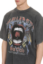 Carica l&#39;immagine nel visualizzatore di Gallery, D2 Rock printed cotton T-shirt

