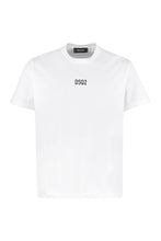 Carica l&#39;immagine nel visualizzatore di Gallery, Logo cotton t-shirt

