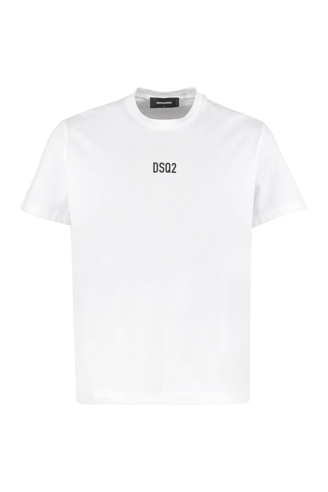 Logo cotton t-shirt