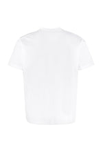 Carica l&#39;immagine nel visualizzatore di Gallery, Logo cotton t-shirt
