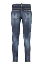 Load image into Gallery viewer, Twiggy cropped jeans
