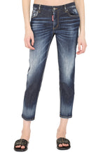 Load image into Gallery viewer, Twiggy cropped jeans
