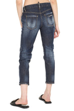 Load image into Gallery viewer, Twiggy cropped jeans
