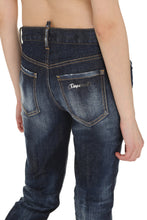 Load image into Gallery viewer, Twiggy cropped jeans
