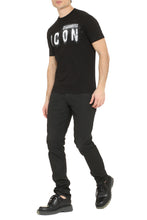 Carica l&#39;immagine nel visualizzatore di Gallery, Cotton crew-neck T-shirt
