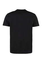Load image into Gallery viewer, Cotton crew-neck T-shirt
