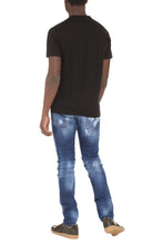 Load image into Gallery viewer, Cotton crew-neck T-shirt
