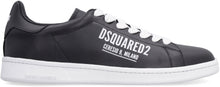 Carica l&#39;immagine nel visualizzatore di Gallery, Boxer leather low-top sneakers
