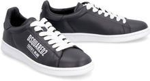 Carica l&#39;immagine nel visualizzatore di Gallery, Boxer leather low-top sneakers
