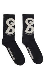 Carica l&#39;immagine nel visualizzatore di Gallery, Logo detail sport socks
