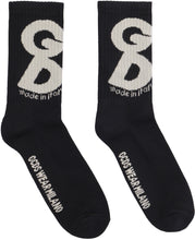 Carica l&#39;immagine nel visualizzatore di Gallery, Logo detail sport socks
