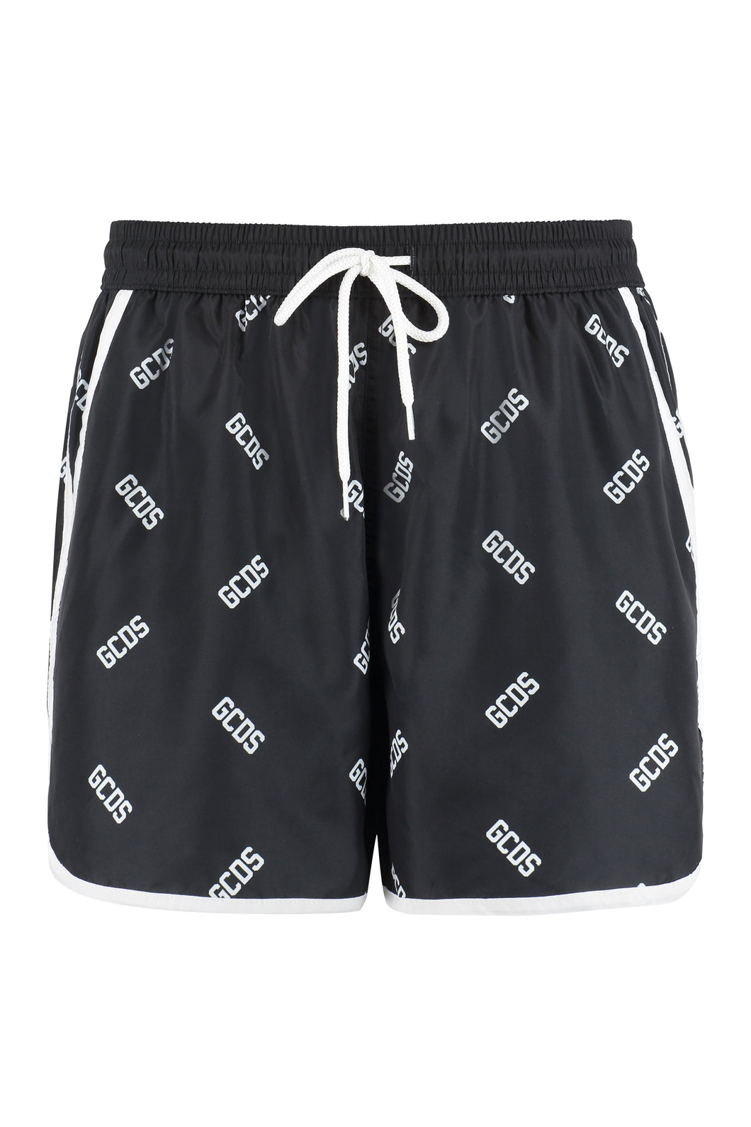 Nylon swim shorts