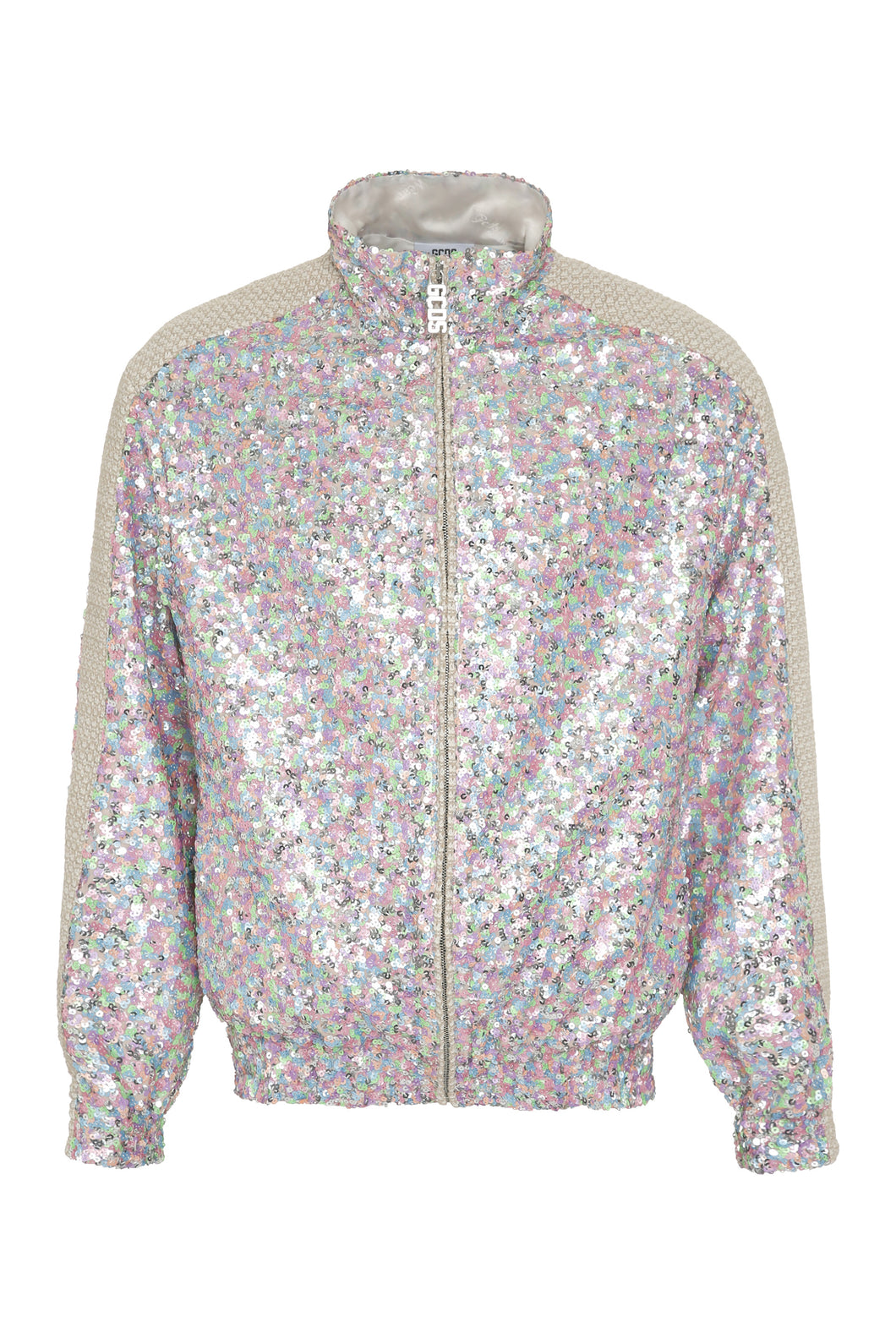 Turtleneck sweatshirt