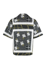 Carica l&#39;immagine nel visualizzatore di Gallery, Short sleeve cotton shirt

