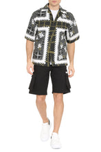 Carica l&#39;immagine nel visualizzatore di Gallery, Short sleeve cotton shirt
