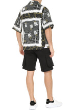 Carica l&#39;immagine nel visualizzatore di Gallery, Short sleeve cotton shirt
