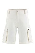 Carica l&#39;immagine nel visualizzatore di Gallery, Cotton cargo bermuda shorts
