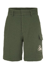 Carica l&#39;immagine nel visualizzatore di Gallery, Cotton bermuda shorts
