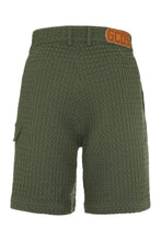 Carica l&#39;immagine nel visualizzatore di Gallery, Cotton bermuda shorts
