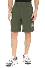 Carica l&#39;immagine nel visualizzatore di Gallery, Cotton bermuda shorts
