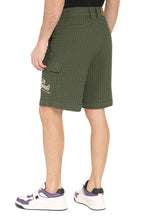 Carica l&#39;immagine nel visualizzatore di Gallery, Cotton bermuda shorts
