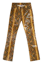Carica l&#39;immagine nel visualizzatore di Gallery, Faux leather trousers

