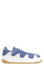 Carica l&#39;immagine nel visualizzatore di Gallery, Denim sneakers
