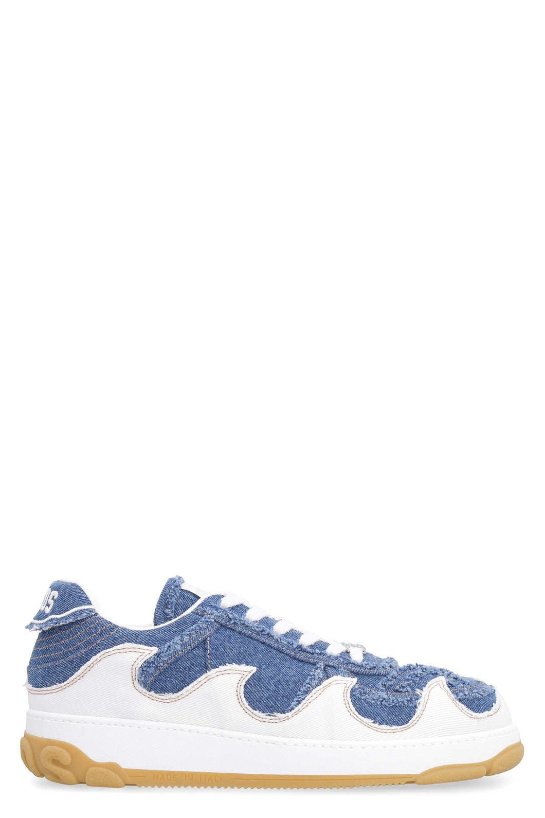 Denim sneakers