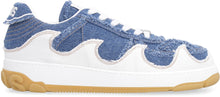 Carica l&#39;immagine nel visualizzatore di Gallery, Denim sneakers
