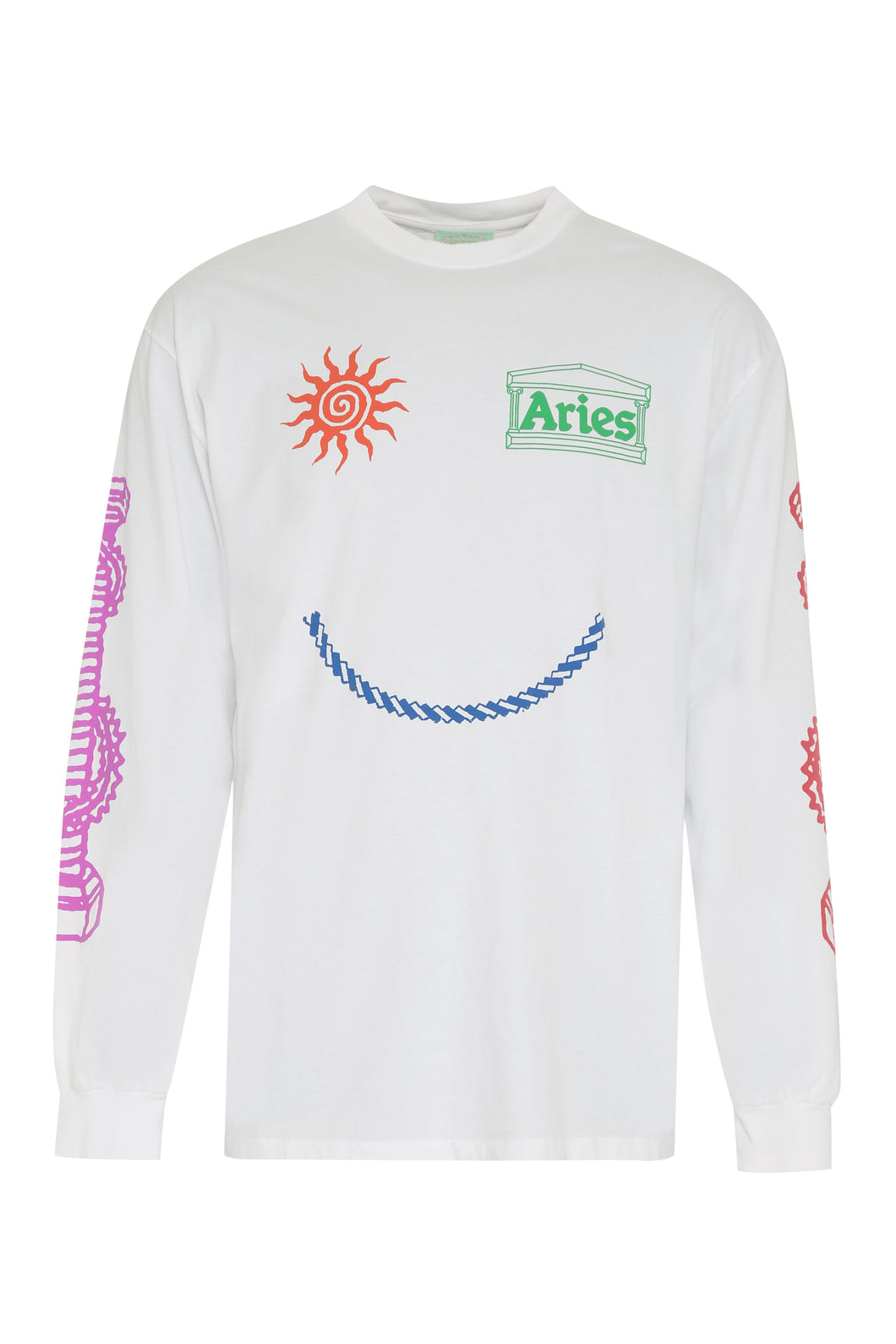 Winky Dude cotton T-shirt