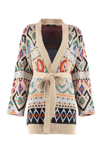 Carica l&#39;immagine nel visualizzatore di Gallery, Teorema belted cardigan
