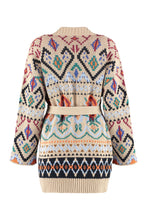 Carica l&#39;immagine nel visualizzatore di Gallery, Teorema belted cardigan

