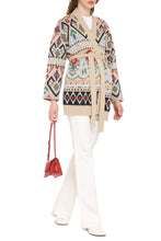 Carica l&#39;immagine nel visualizzatore di Gallery, Teorema belted cardigan
