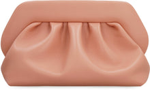 Carica l&#39;immagine nel visualizzatore di Gallery, Bios vegan leather clutch
