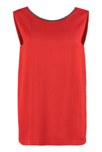 Carica l&#39;immagine nel visualizzatore di Gallery, Silk-blend top
