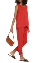 Carica l&#39;immagine nel visualizzatore di Gallery, Silk-blend top
