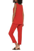 Carica l&#39;immagine nel visualizzatore di Gallery, Silk-blend top
