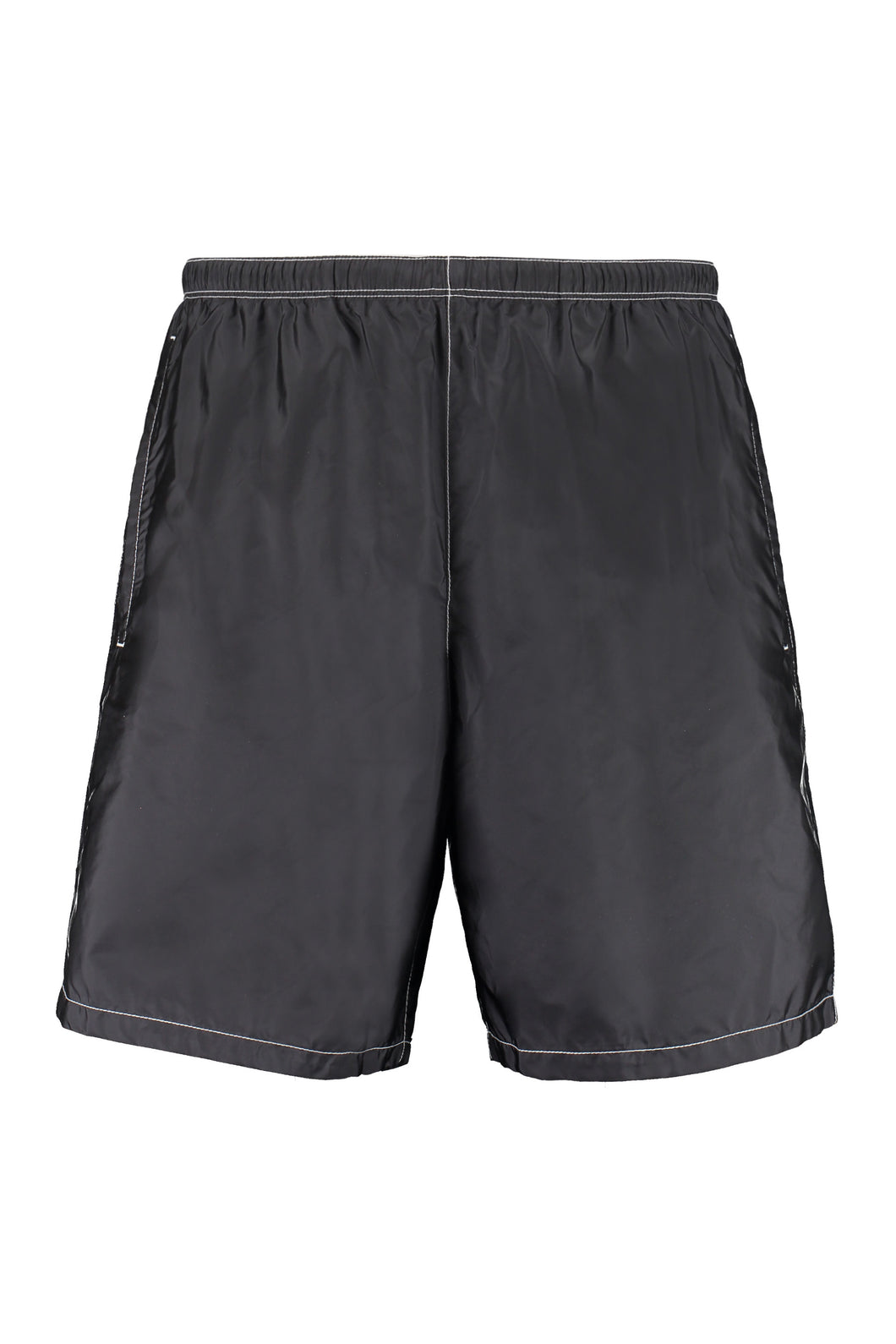 Re-Nylon swim shorts