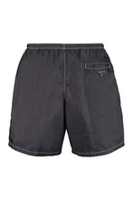 Carica l&#39;immagine nel visualizzatore di Gallery, Re-Nylon swim shorts
