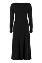 Load image into Gallery viewer, Jersey midi dress
