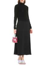 Carica l&#39;immagine nel visualizzatore di Gallery, Wool-blend dress
