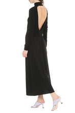 Carica l&#39;immagine nel visualizzatore di Gallery, Wool-blend dress

